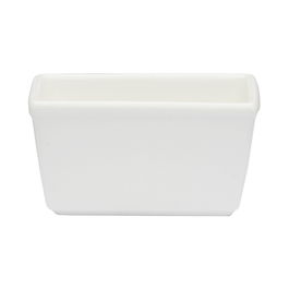 Avet Azucarero Té Sobres Plain White 4 Unidades 9,8 cm